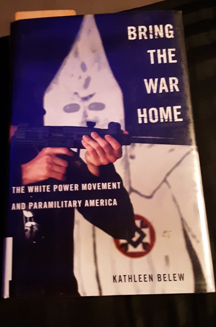 book: Bring the War Home