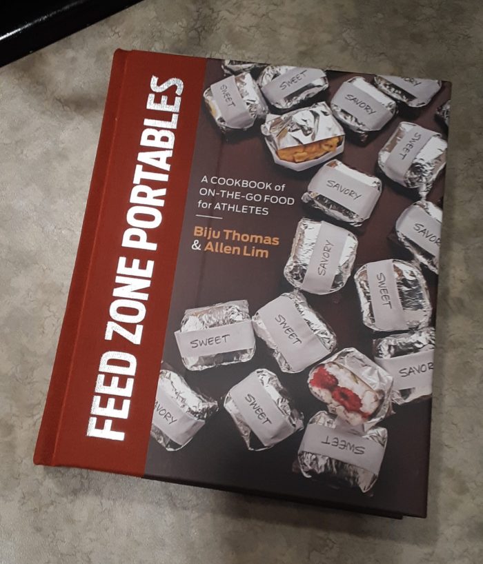 book: feed zone portables