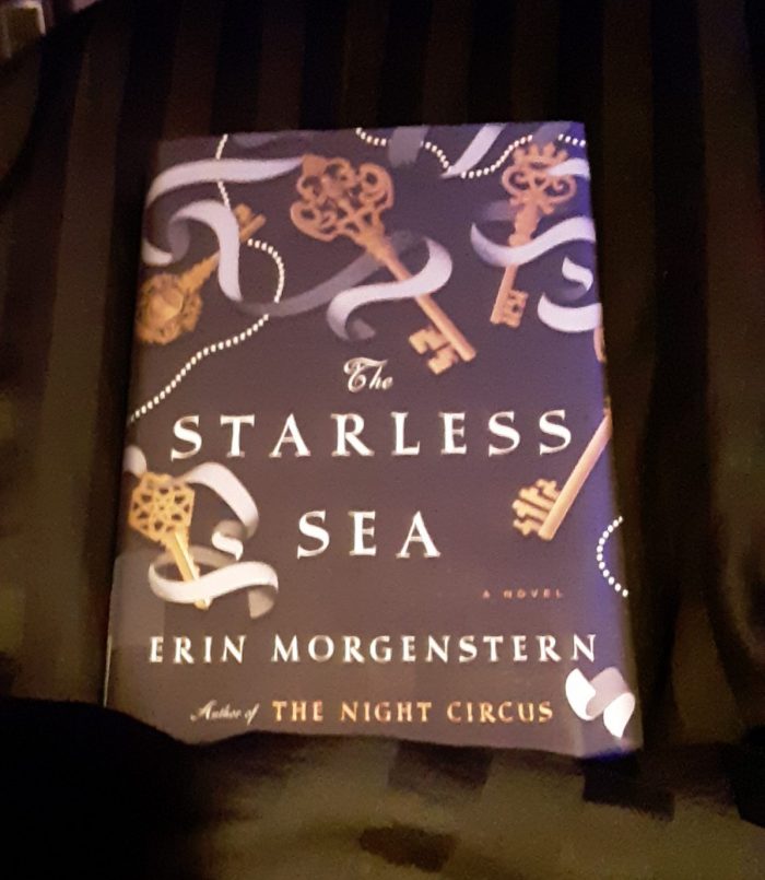 book: The Starless Sea