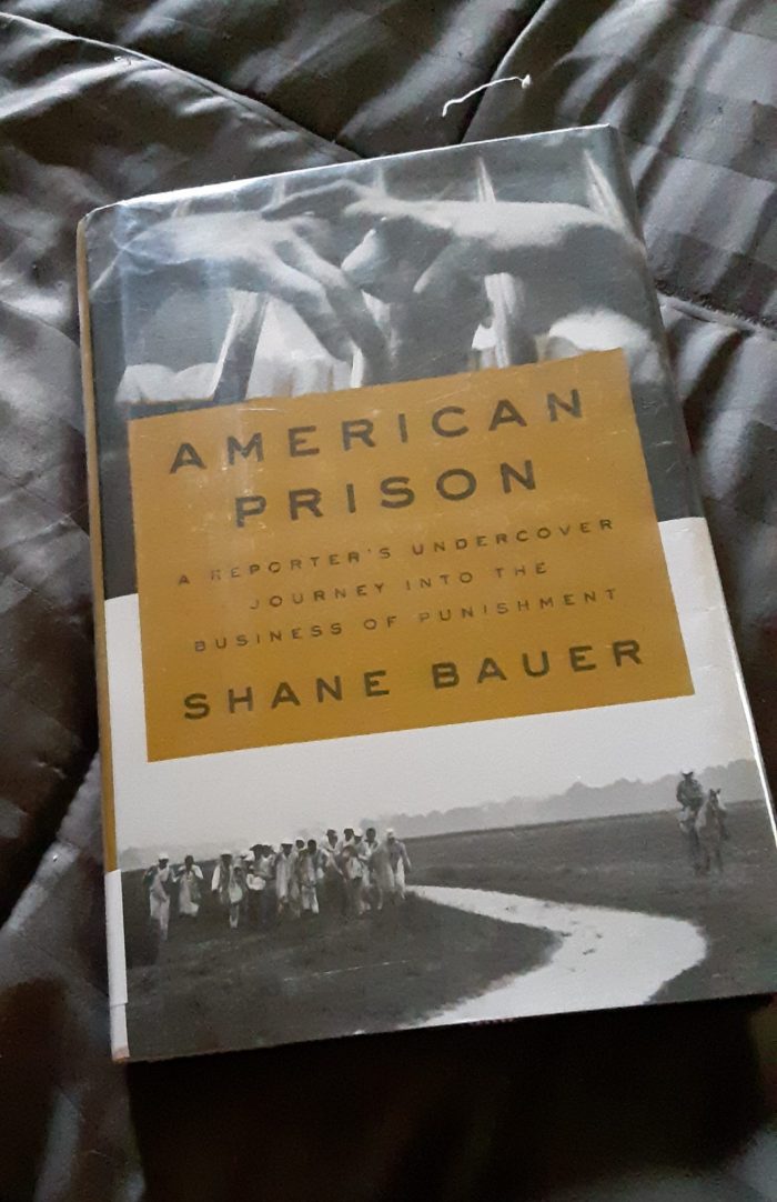 book: American Prison