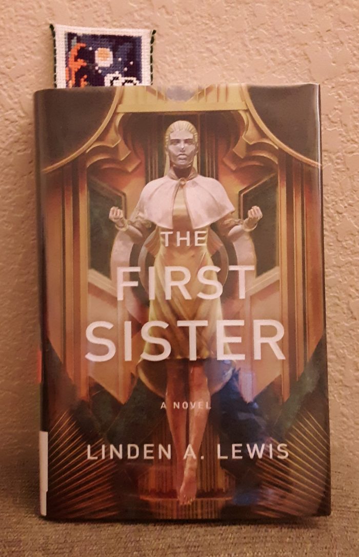 book: The First Sister