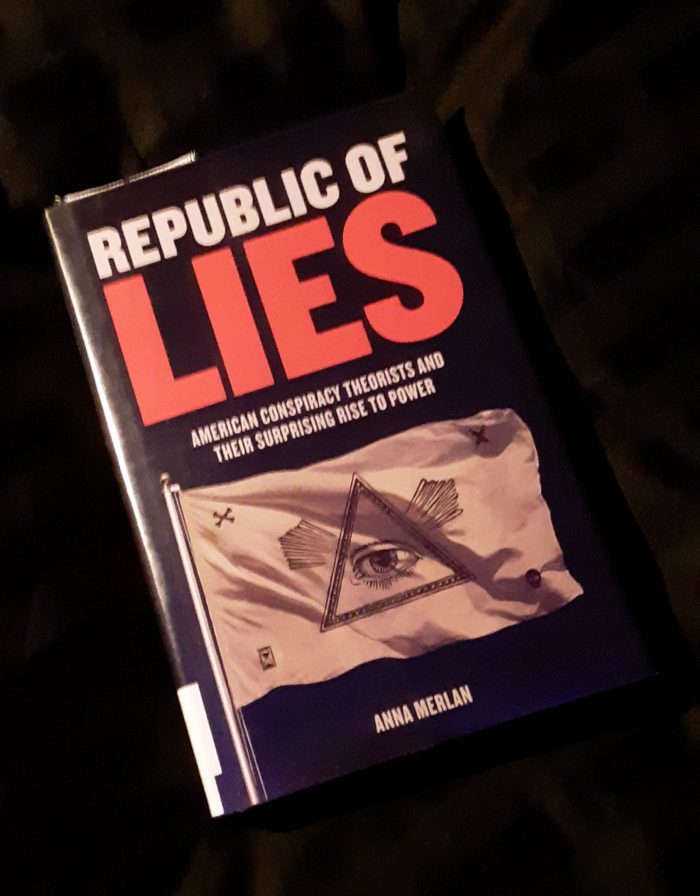 book: Republic of Lies