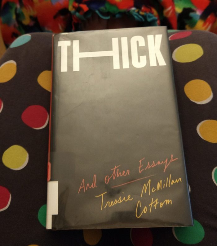 book: Thick: And Other Essays