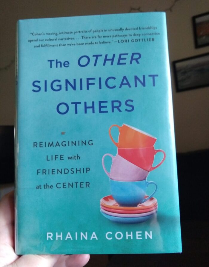 hardcover book: The Other Significant Others