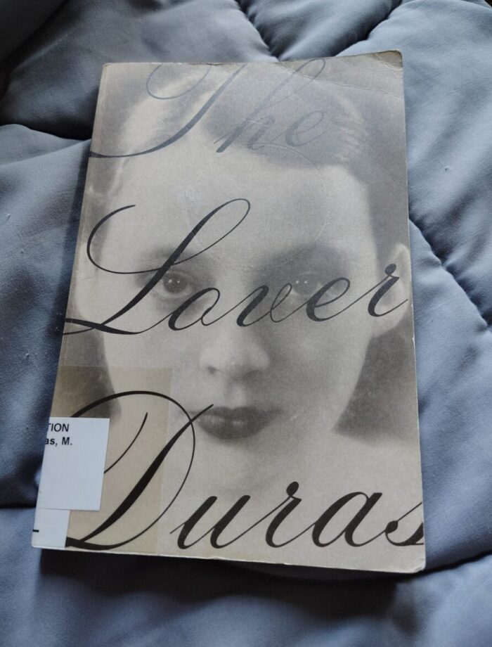 book: The Lover by Marguerite Duras