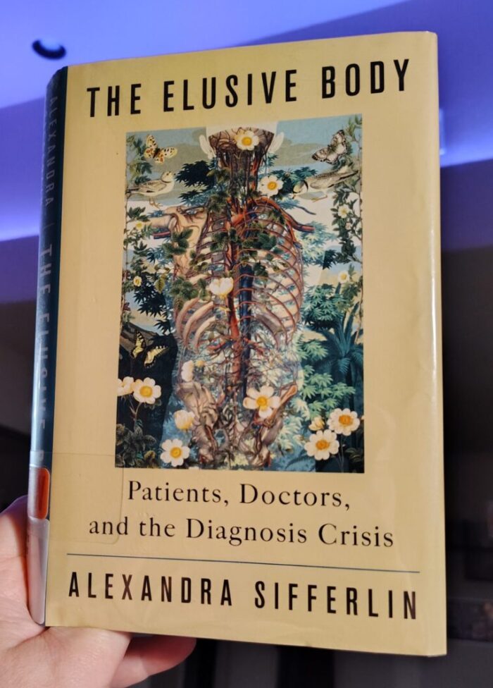 book: The Elusive Body