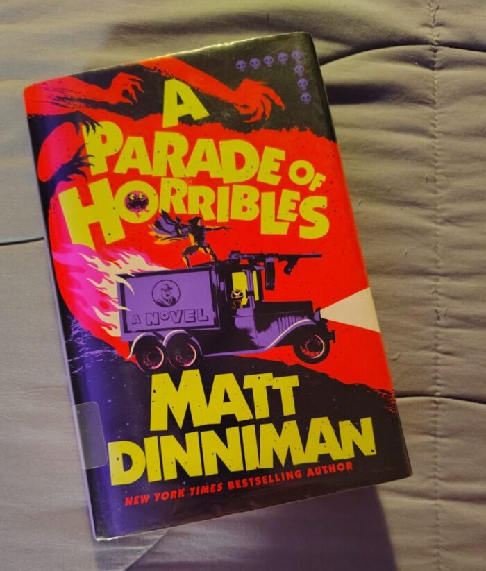 book: A Parade of Horribles